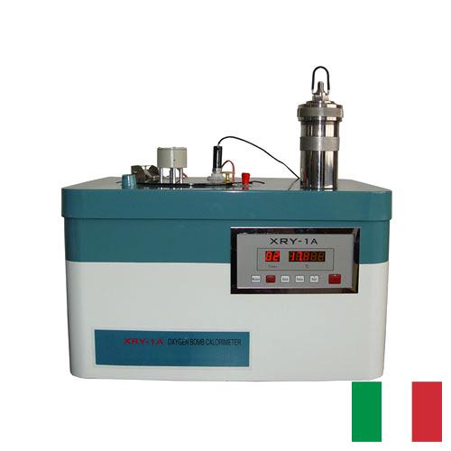 Калориметры из Италии