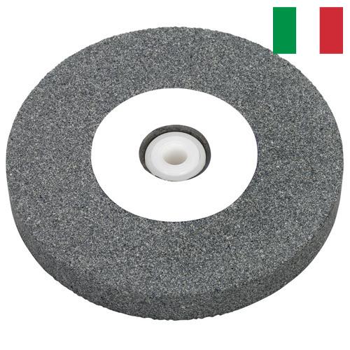 Камень шлифовальный из Италии