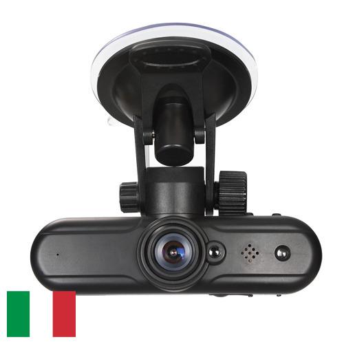 камера автомобильная из Италии