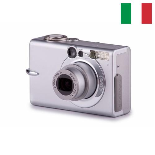 Камера цифровая из Италии