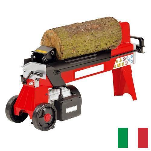 Камнекольные станки из Италии