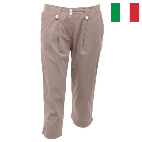 Капри женские из Италии