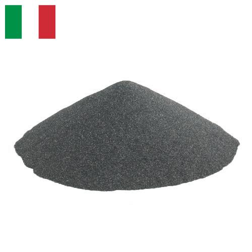 Карбид кремния из Италии