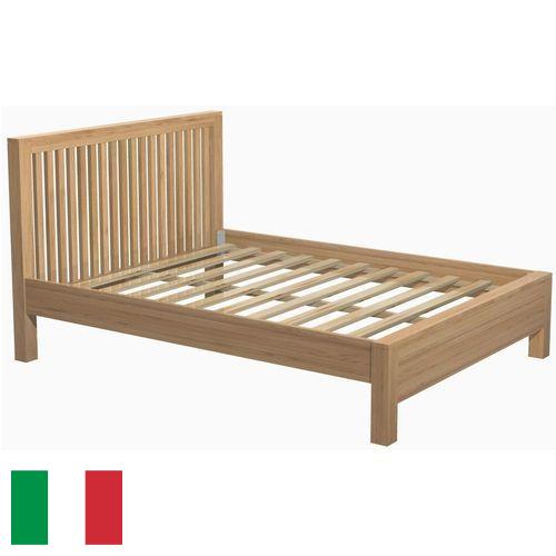 Каркасы кроватей из Италии