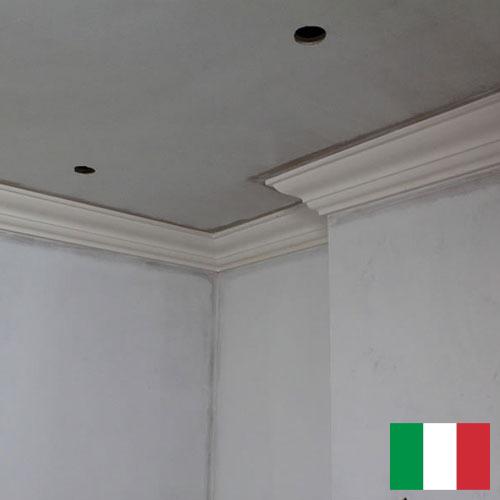 карниз потолочный из Италии