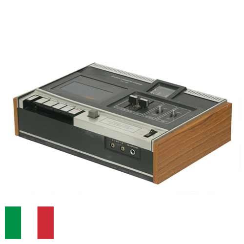 Кассетница из Италии