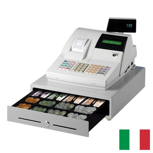 Кассовые аппараты из Италии
