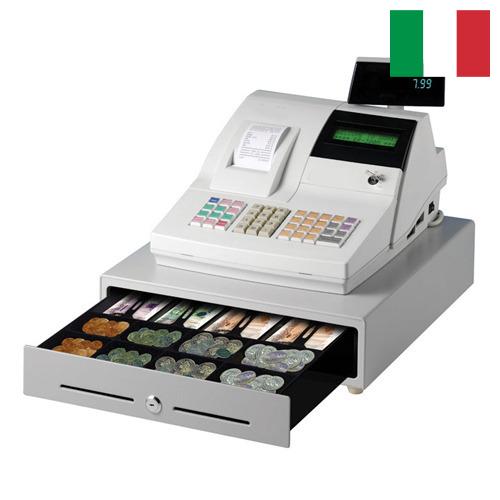 Кассовые терминалы из Италии