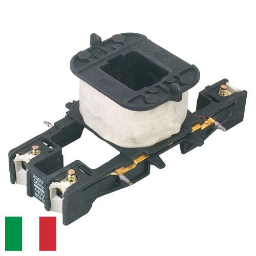 Катушка контактора из Италии