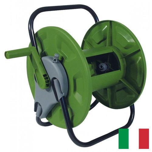 Катушки для шлангов из Италии