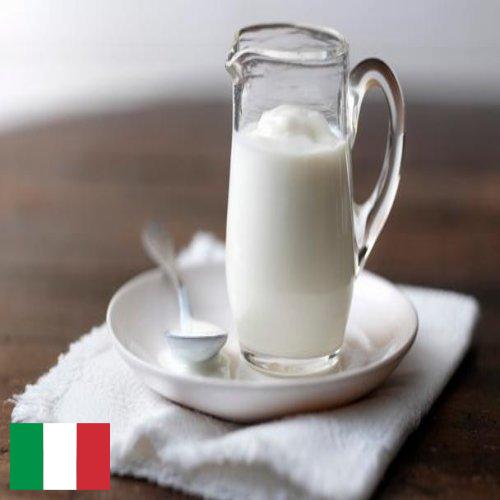 Кефир из Италии