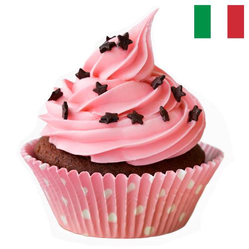 Кексы из Италии