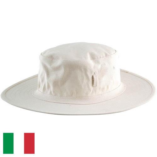 Кепки спортивные из Италии