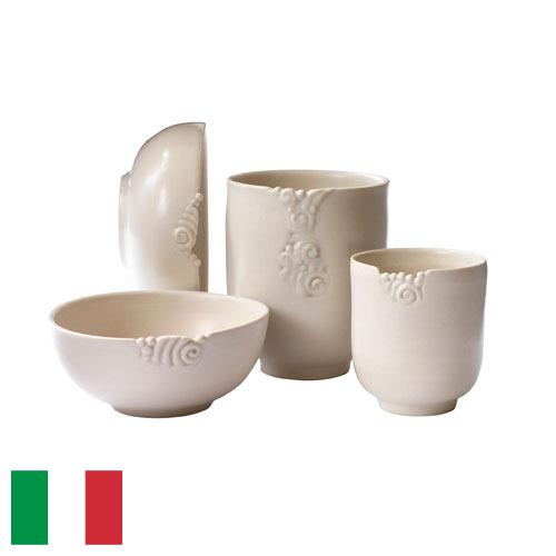 керамика из Италии