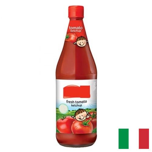 кетчуп томатный из Италии