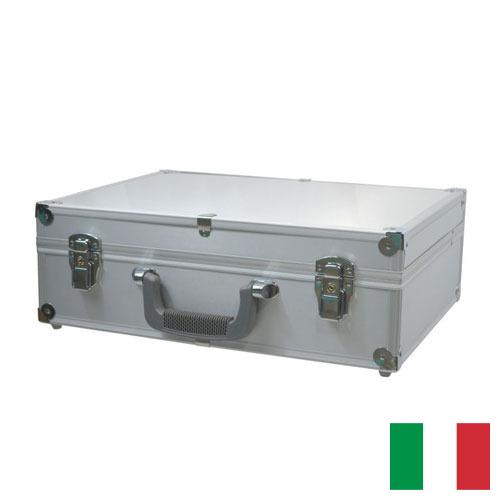 Кейсы алюминиевые из Италии