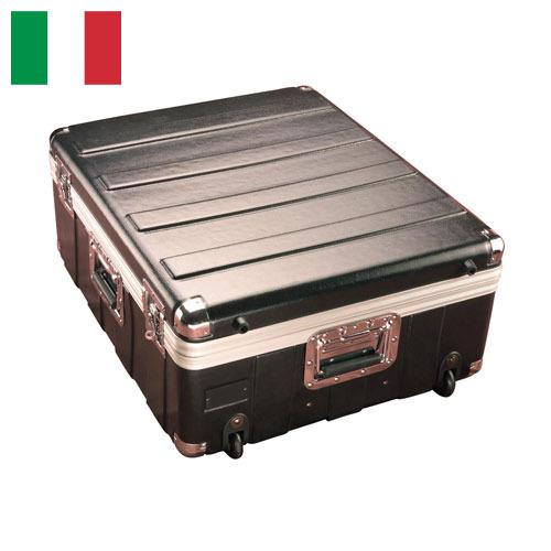 Кейсы для оборудования из Италии