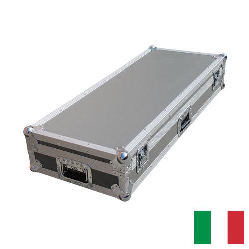 Кейсы для приборов из Италии