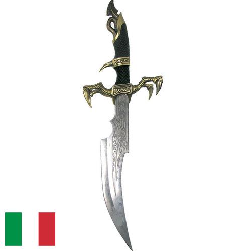 Кинжалы из Италии