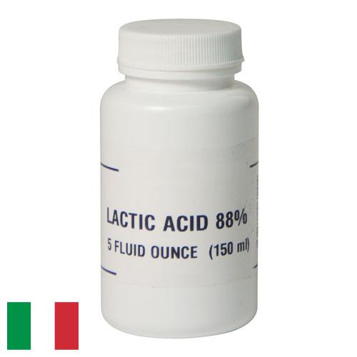 Кислота молочная из Италии