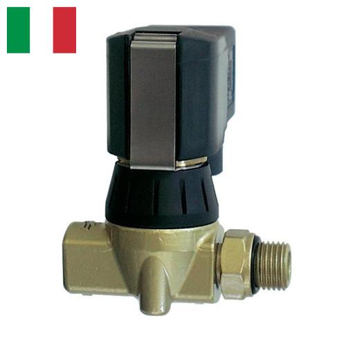 клапан магнитный из Италии