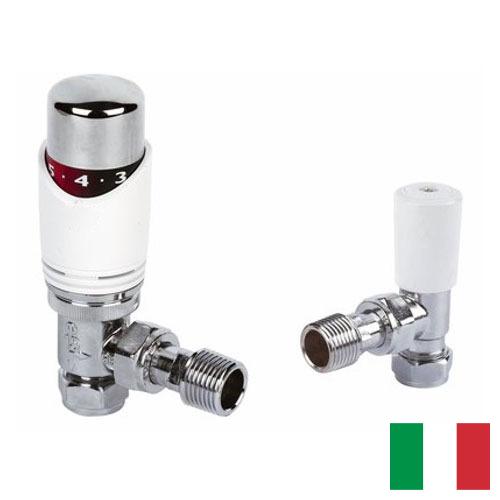 Клапаны для радиаторов из Италии