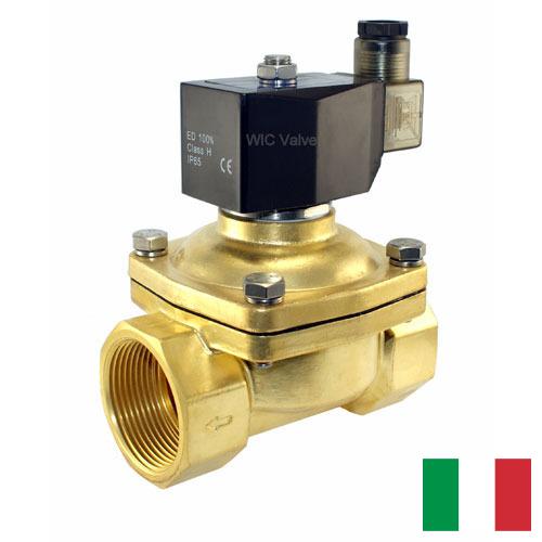 Клапаны соленоидные из Италии