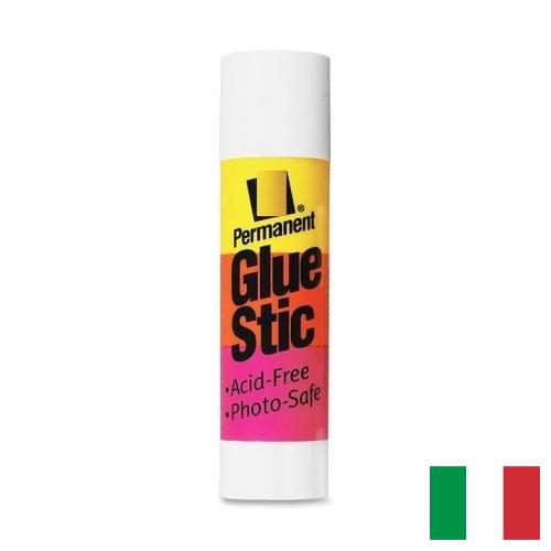 Клеевые стержни из Италии