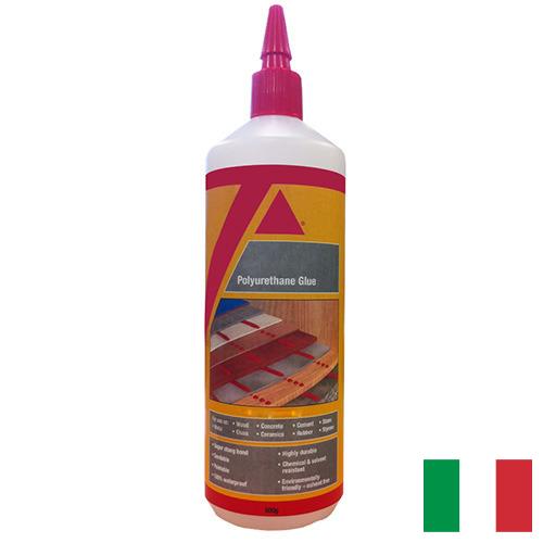 Клеи полиуретановые из Италии