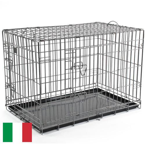 Клетки для животных из Италии