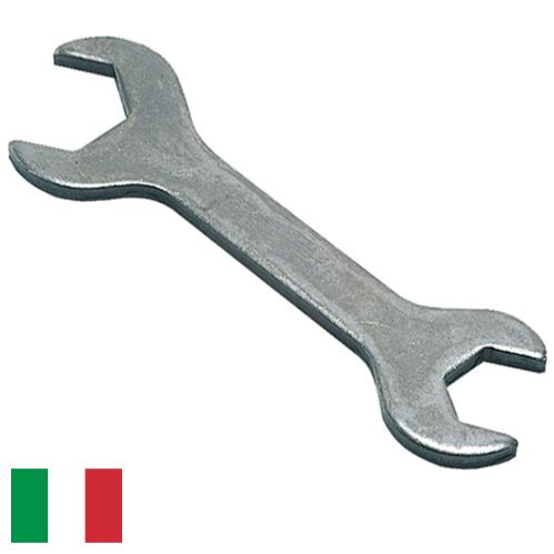 Ключи гаечные из Италии