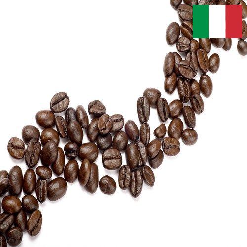 Кофе в зернах из Италии