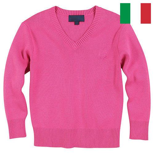 кофта из Италии