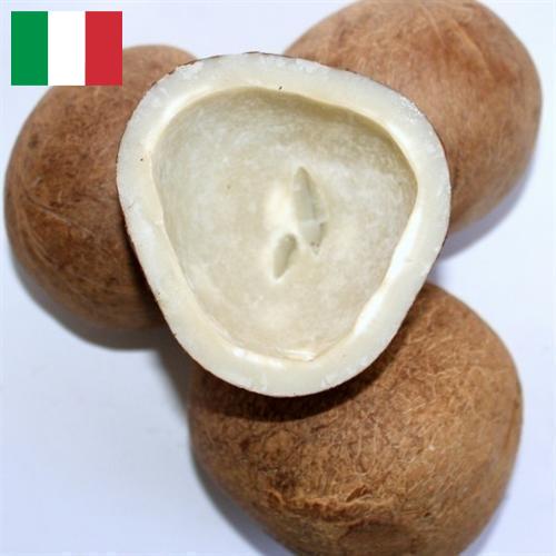 Кокос сушеный из Италии