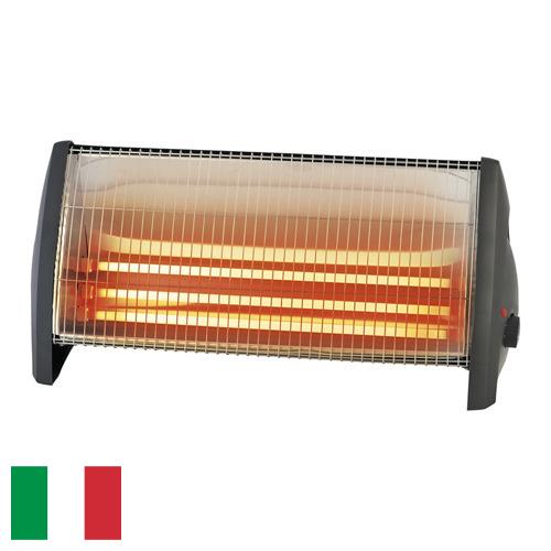 Колбонагреватели из Италии