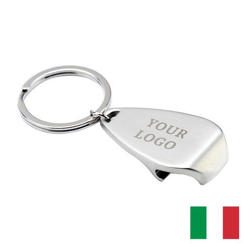 Кольца для ключей из Италии