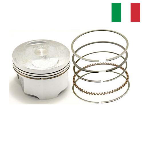 Кольца поршневые из Италии