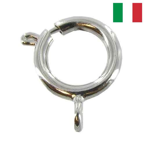 Кольцо пружинное из Италии