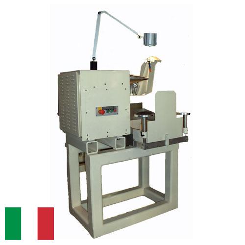 Колеровочные машины из Италии