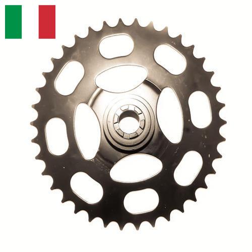 Колесо зубчатое из Италии