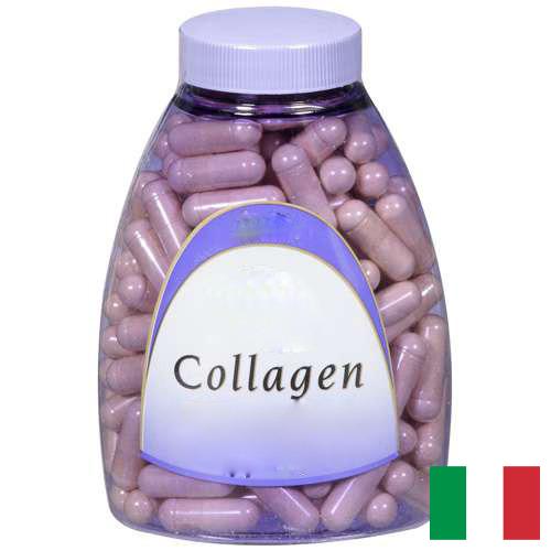 Коллаген из Италии