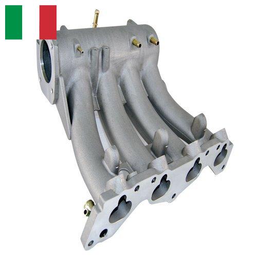 Коллектор впускной из Италии