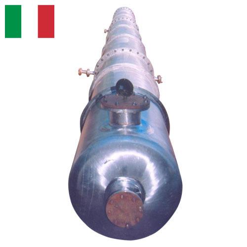 Колонны ректификационные из Италии