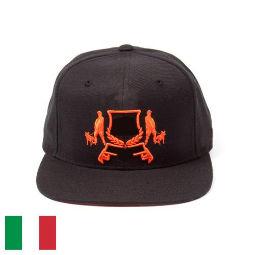 колпачки из Италии