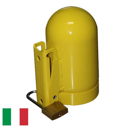 Колпаки для баллонов из Италии