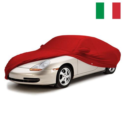 Колпаки на автомобильные колеса из Италии