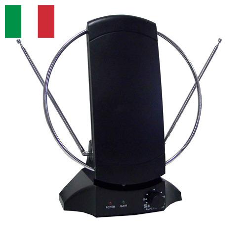 комнатная антенна из Италии