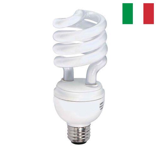 компактная люминесцентная лампа из Италии