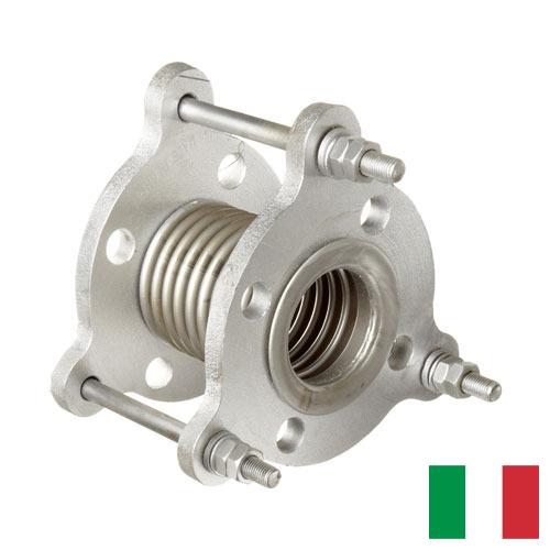 компенсатор сильфонный из Италии