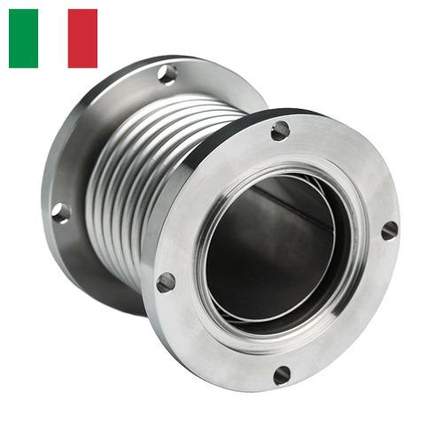 Компенсаторы трубопроводные из Италии